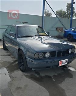 بي ام دبليو الفئة 5